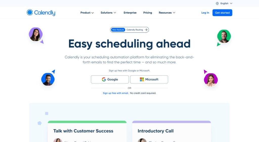 Calendly is one of the Best Appointment Scheduling Software for Small Business